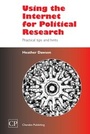 Cover: Using the Internet for Political Research - Chandos Publishing (Oxford) Ltd