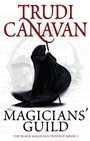 Cover: The Magicians' Guild - Orbit