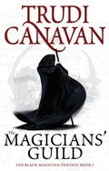 Cover: The Magicians' Guild - Orbit