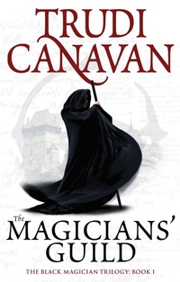 Enlarge image Cover: The Magicians' Guild - Orbit