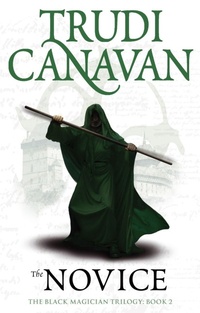 Enlarge image Cover: The Novice - Orbit