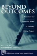 Cover: Beyond Outcomes - Praeger Publishers Inc