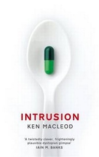 Enlarge image Cover: Intrusion - Orbit