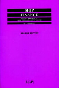Abbildung von: Ship Finance - LLP Professional Publishing