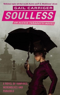 Enlarge image Cover: Soulless - Orbit