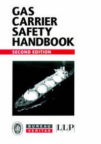 Abbildung von: Gas Carrier Safety Handbook - LLP Professional Publishing