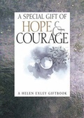 Cover: Hope and Courage - Exley Publications Ltd