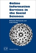 Cover: Online Information Services in the Social Sciences - Chandos Publishing (Oxford) Ltd
