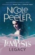 Cover: Tempest's Legacy - Orbit
