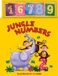 Cover: Jungle Numbers - Tide Mill Press