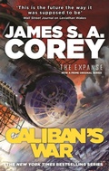 Cover: Caliban's War - Orbit