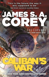 Enlarge image Cover: Caliban's War - Orbit