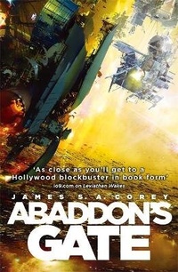 Enlarge image Cover: Abaddon's Gate - Orbit