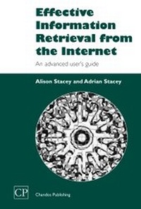 Abbildung von: Effective Information Retrieval from the Internet - Chandos Publishing (Oxford) Ltd