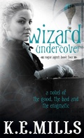 Cover: Wizard Undercover - Orbit