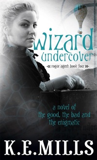 Enlarge image Cover: Wizard Undercover - Orbit