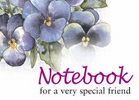 Enlarge image Cover: Notebook for a Very Special Friend - Exley Publications Ltd