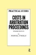 Cover: Costs in Arbitration Proceedings - Informa Law