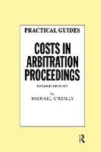 Abbildung von: Costs in Arbitration Proceedings - Informa Law