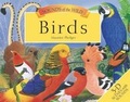 Cover: Sounds of the Wild: Birds - Templar Books