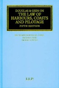 Cover: Law of Harbours and Pilotage - LLP Professional Publishing