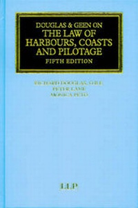 Bild: Law of Harbours and Pilotage - LLP Professional Publishing