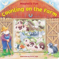 Enlarge image Cover: Counting on the Farm - Tide Mill Press