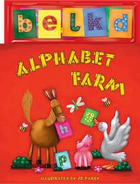 Enlarge image Cover: Alphabet Farm - Tide Mill Press