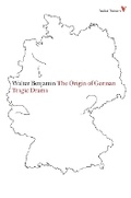 Cover: The Origin of German Tragic Drama - Verso Books