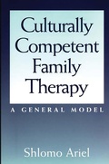 Cover: Culturally Competent Family Therapy - Praeger Publishers Inc