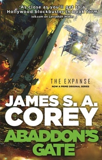 Enlarge image Cover: Abaddon's Gate - Orbit