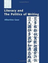 Enlarge image Cover: Literacy and the Politics of Writing - Intellect Books