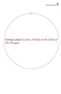 Cover: Lenin - Verso Books