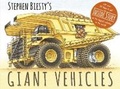 Cover: Stephen Biesty's Giant Vehicles - Templar Books