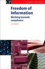Cover: Freedom of Information - Chandos Publishing (Oxford) Ltd