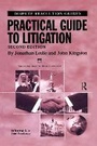 Cover: Practical Guide to Litigation - Informa Law
