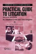 Cover: Practical Guide to Litigation - Informa Law