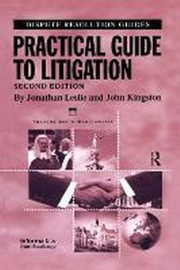 Enlarge image Cover: Practical Guide to Litigation - Informa Law