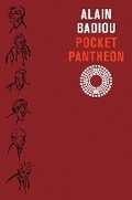 Cover: Pocket Pantheon - Verso Books