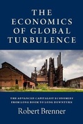 Cover: The Economics of Global Turbulence - Verso Books