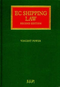 Abbildung von: EC Shipping Law - Informa Law