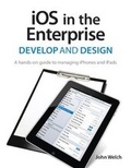 Cover: iOS in the Enterprise - Peachpit Press Publications