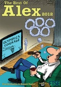 Cover: Best of Alex 2012 - Prion Books Ltd