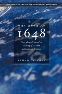 Abbildung von: The Myth of 1648 - Verso Books