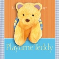 Cover: Playtime Teddy - Templar Books