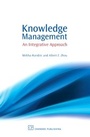 Cover: Knowledge Management - Chandos Publishing (Oxford) Ltd