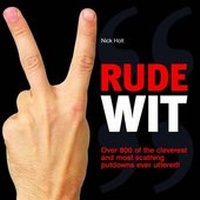 Enlarge image Cover: Rude Wit - Prion Books Ltd