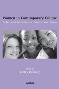 Cover: Women in Contemporary Culture - Intellect Books