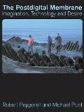 Cover: The Postdigital Membrane - Intellect Books