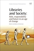 Cover: Libraries and Society - Chandos Publishing (Oxford) Ltd